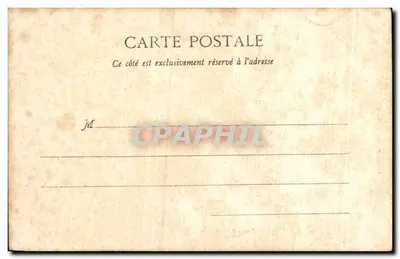 Tours - O Portal do arcebispado — Livraria P. Verneaux, Tours — Verso