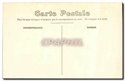 Tours — Abside da catedral — Grand Bazar Tours — Verso