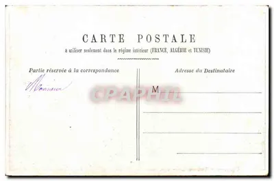 Grande Palais — Esposizione Coloniale 1931 — Cioccolato & Tè della Coloniale, N°21 — Verso