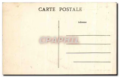 Néris-les-Bains (Allier) — Istituto Termale — Edit Picandet Néris-les-Bains — Verso