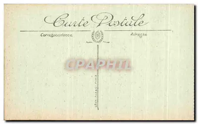 Bordeaux — Katedra Najświętszej Panny Maryi — Selecta LL — Rewers