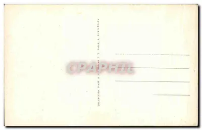 Victor Hugo — Rzeźba Jeana Bouchera — Salon 1913 (Société des Artistes français) nr 6905 — Rewers