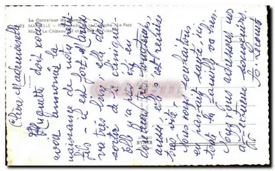 Le Château d'If et les îles du Frioul — Nice — Éditeur RYNER, n° 173 — Verso