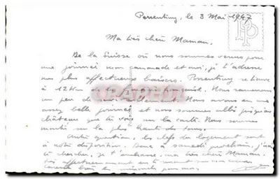 Porrentruy — Zamek — wydawca J2003 — Rewers