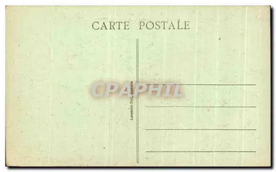 Côte d'Emeraude — Studium fal przy CAP FRÉHEL — Wydawca Laurent-Nol, n° 3741 — Rewers