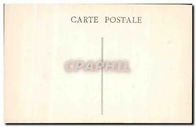Châteaudun — Zamek. Gotycki schodzik — fototypia L. A. — Châteaudun — Rewers