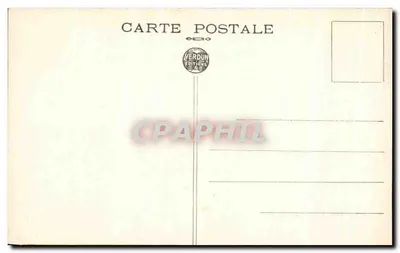 Thiaumont, vicino a Douaumont — Il Monumento della Trincea delle Baionnette — offerto da M. G. Rand, cittadino americano — Verso