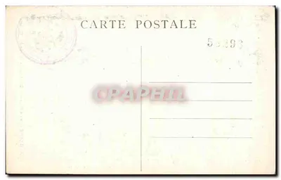 Dauphiné - Ruta de la Grande-Chartreuse - El pico de l'Éillette — Reverso