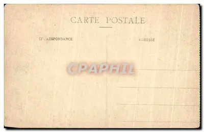 Lourdes - Le Lac — C.C. 16 — éditeur C.C. — Rewers