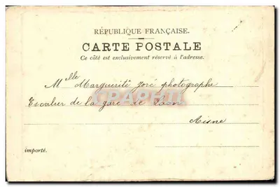 Los Grandes Boulevards — Puerta Saint-Martin y Puerta Saint-Denis — J. W. H. à B. Caprice, No. 448 — Reverso