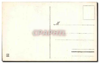 Barbotan-les-Thermes — Wnętrze Bains Clairs — Wydawca: G. Cadot, Toulouse, nr 629 — Rewers