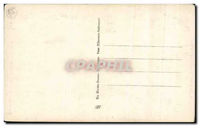 Sainte-Anne d'Auray — aparição em Nicolazic — Edição Guingo — Verso