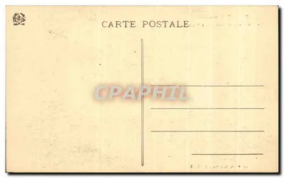 Saint-Pié (Vosges) — Cmentarz Wojskowy Tigry — Ad. Walthéry, n° 16604 — Rewers