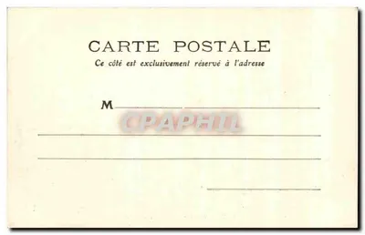Tours — De Portalen van de Sint-Maurskerk — M.T. I.L. n°47 — Achterkant