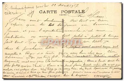 PAU — Pałac Pyrenajska — Duży Hala — Rewers