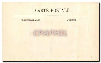 Valençay — Il Castello — Facciata Occidentale — LL. — Verso