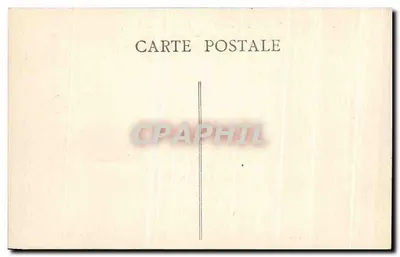 Châteaudun — Zamek, fasada zachodnia, widok z Loir — Fot. pie Léon Châteaubriant — Rewers