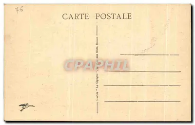 Rouen - Palácio de Justiça - O Teto da Câmara Criminal — Verso