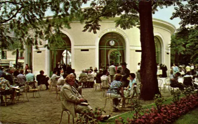 Vichy (Allier) — Source de l'Hôpital — Édug Paris, n°117