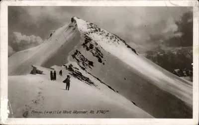 Beuil (A.M.) — Le Mont Monnier, Alt. 2740m — ALPINA Sports — Beuil (A.-M.) de Cessole
