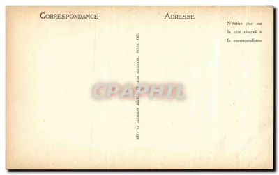 Lourdes — De Mosaïques van het Gebedsroos — Het Herstel — LL — Achterkant