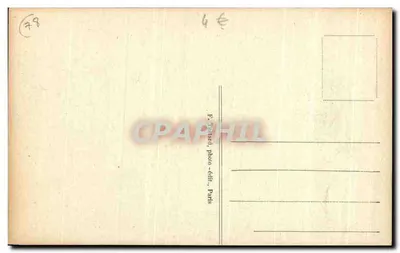 Abadia dos Vaux-de-Cernay — Vista Norte — E.M. n°2204 — Verso