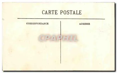 Cauterets — Le Vignemale (alt. 3.298 m.) — LL. n° 115 — Rewers