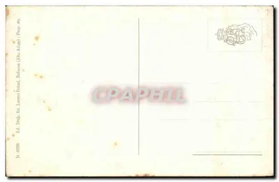 Hotel Carezza al Lago — Strada delle Dolomiti — Wyd. 0958, Nr 958, Wyd. Stab. fot. Lorenz Frinal, Bolzano (Alto Adige) — Rewers