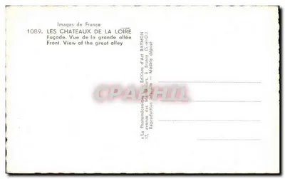 Chambord — Zamek Loary — Wydawnictwo Art Raymon — Rewers