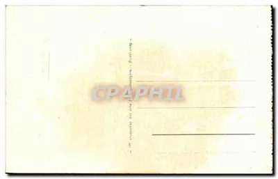 La Baule-les-Pins — Las sosnowy — Wydawca nieznany, nr 15 — Rewers