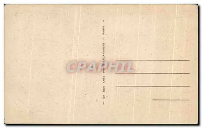Abbaye de St-Denis — Kaplica św. Jana Chrzciciela, szyby (XII wiek) — LL.91 — Rewers