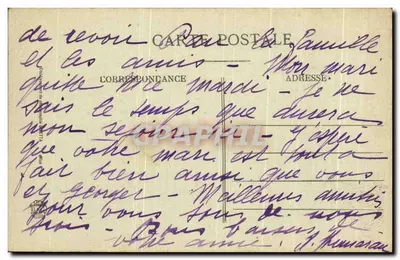 Monaco – La Principessa E Cap Martin — Edizione Glietta n°791 — Verso