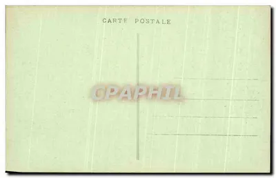 Catedral de Chartres — Portal Norte, tympano da janela lateral esquerda — G. Foucault, editor, Dreux, n° 324 — Verso