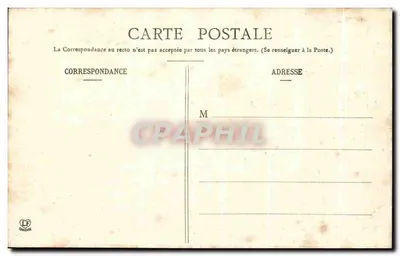 De Pyreneeën - Onder de Luchon - Panorame genomen vanaf de Entécade over de Verloren Berghoogten - Laufon, Boekhandel, Luchon — Achterkant