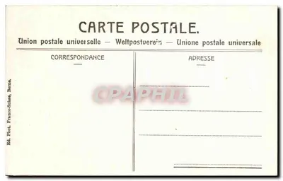 Bern - Katedra — wydawca Ed. Phot. Franco-Suisse, nr 2042 — Rewers