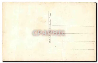 Paryż — Wnętrze Opery — Duży Schodowiec — PC 246 — Rewers