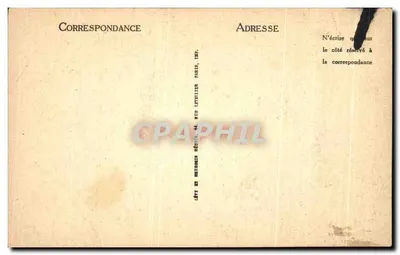 Teleferyk Aiguille du Midi — Chamonix-Mont-Blanc — G. Tairraz, fot.-wyd., Chamonix-Mont-Blanc — Rewers