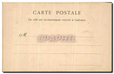 Vichy — El Círculo Internacional — Colecciones ND. Fot. — Reverso