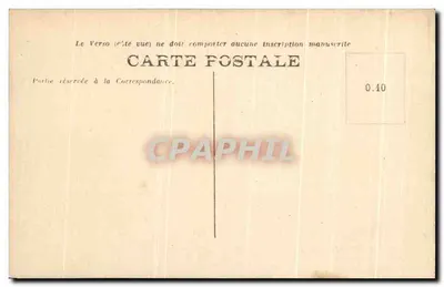Arles - Lapidar-Museum - römische Mosaik (Die vier Jahreszeiten?) - Verlag des Lapidar-Museums - Rose Aygard — Rückseite