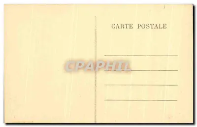 Rodez — Dziewiczy zamek katedry — Wydawca Galabert, nr 156 — Rewers