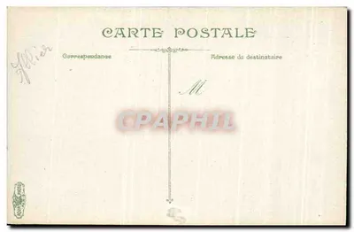 Vichy — les Galeries couvertes — Liva Cu — Verso