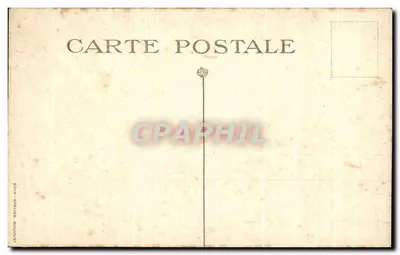 Biarritz — Effetto d'onda alla Digua della Vergine — Editore Lapoitte, Nizza — Verso