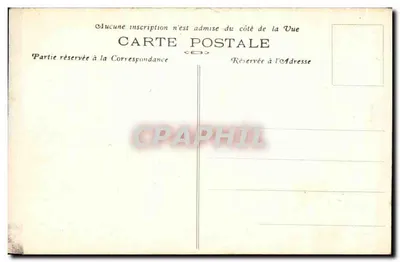 O Mort-Homme — Monument erguido em homenagem aos mortos da 69ª Divisão — Edição HS Verdun — Verso