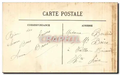 Clermont-Ferrand — Katedra — LL. — Rewers