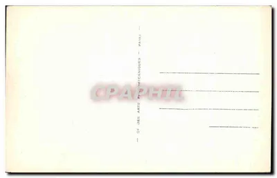 Pocałunek (Coulée Durand) — Nemours — LL.44 — Wydawca: Spółka Sztuki Fotomechanicznej, Paryż — Rewers