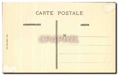 Lekarze — karikatura Daumiera — J.-E. Bulloz, Wydawca — Rewers