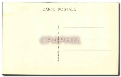 Rano — J. Dupré — Muzeum Louwra — nr 2040 — Rewers