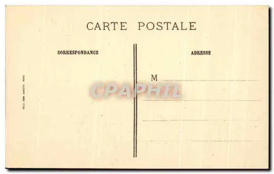 Réunion des officiers de Saint-Adrien — Hals — J.-E. Bulloz, Editeur — Verso