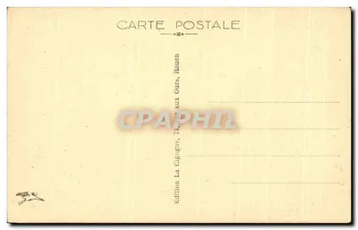 Rouen — Katedra — Statuy Adama i Ewy (XIV w.) — Rewers