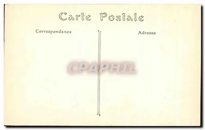 Zamek SAINT-GERMAIN — Kaplica — ND. Fot. nr 271 — Rewers